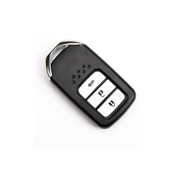 Key shell With 3 Buttons for Honda